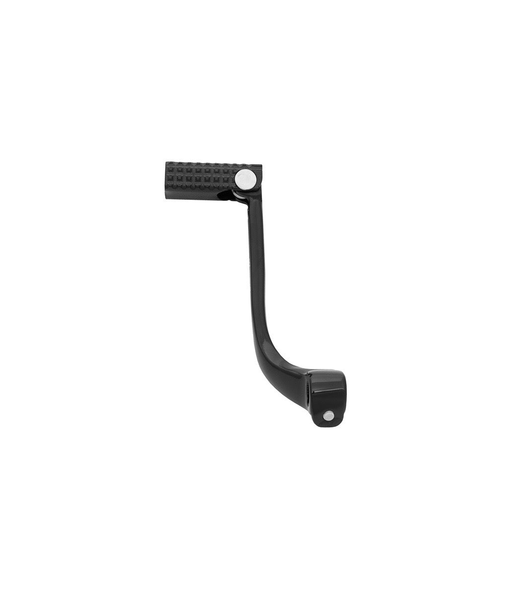TB Parts Forged Aluminum Black Shift Lever, +1″ – CRF110, TTR110, Daytona & Others